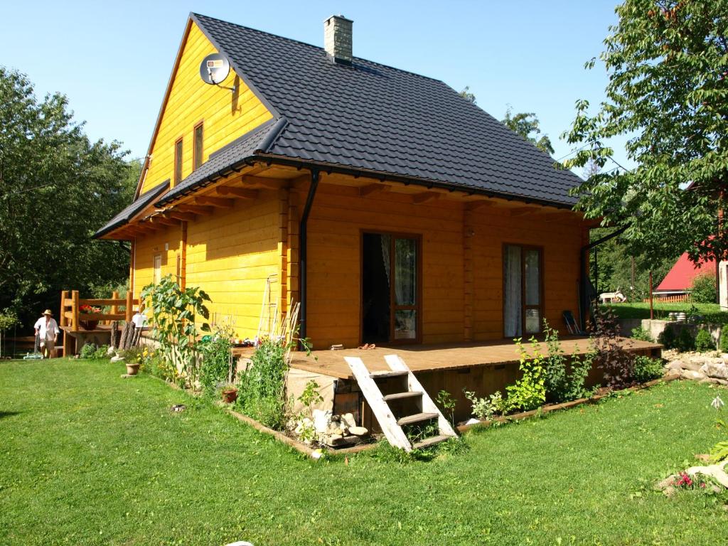 Nad Potokiem room 3
