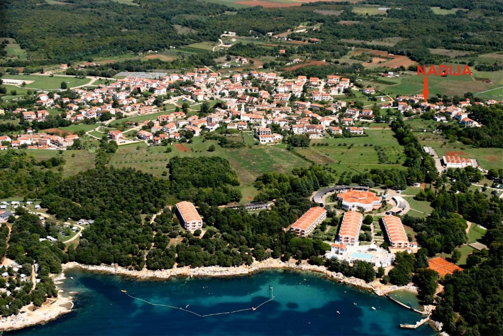 Nadija Rooms Funtana room 5