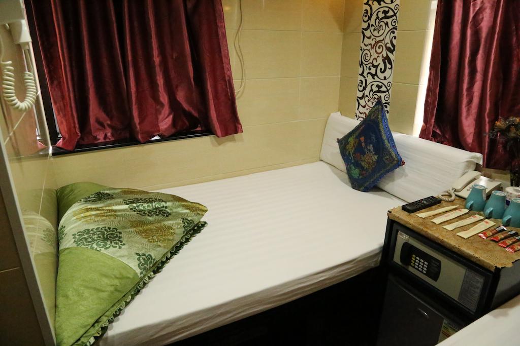 Narli Guest House room 1