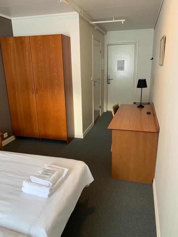 Narvik Budget Rooms room 1