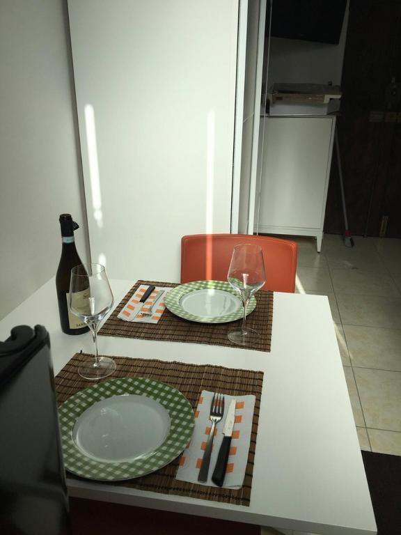 Negroli Flat room 1