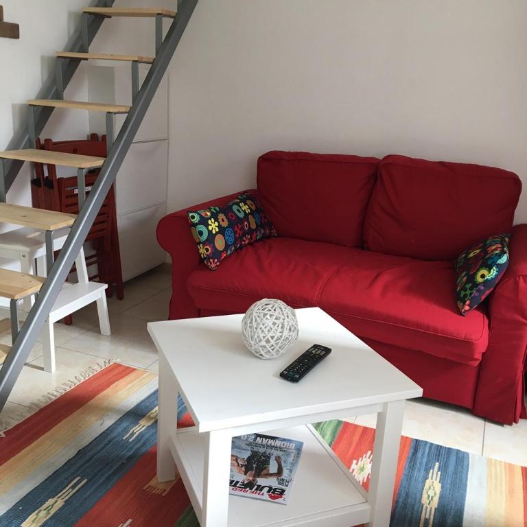 Negroli Flat room 2
