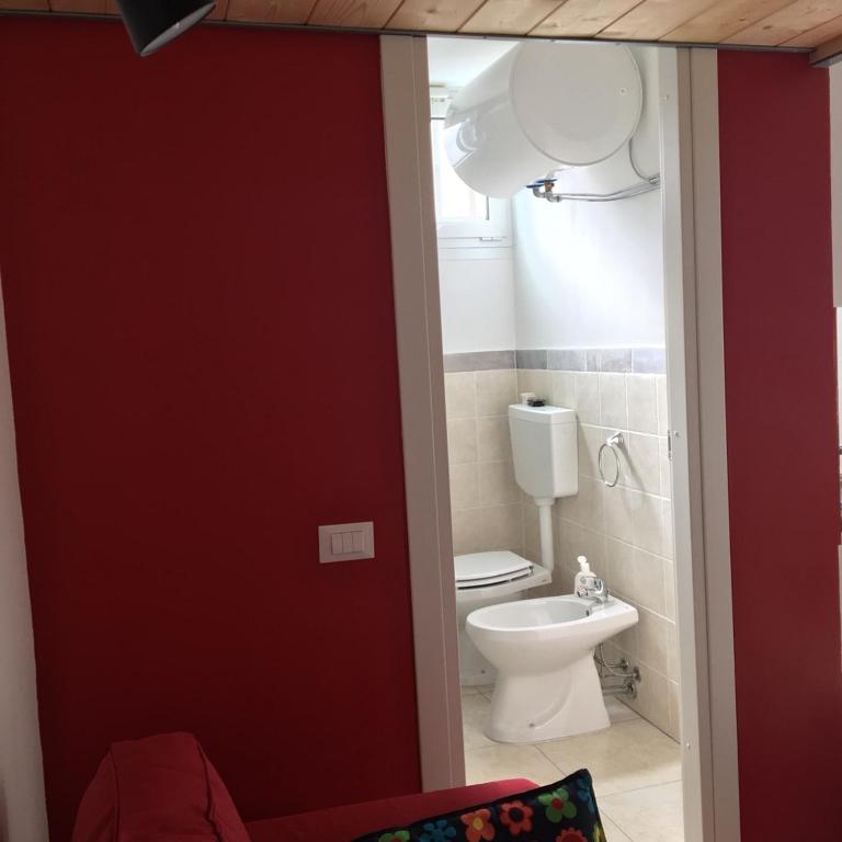 Negroli Flat room 4