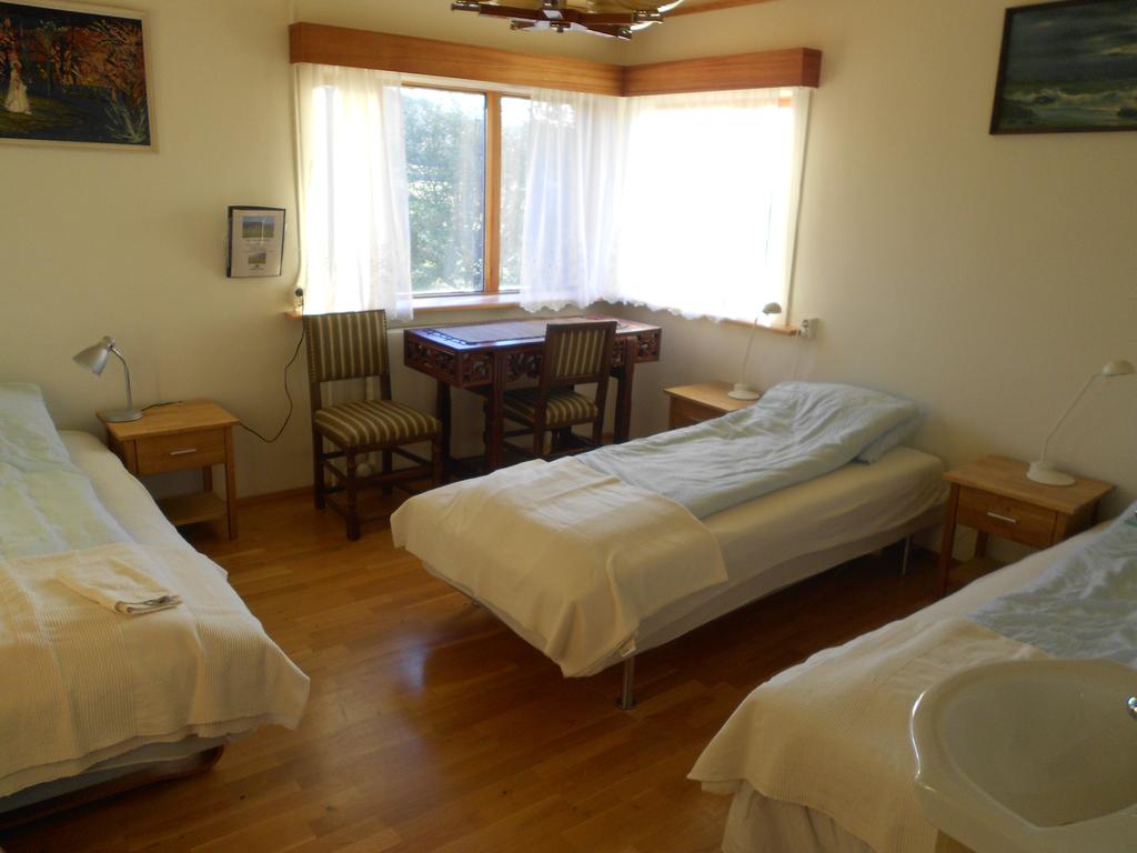 Nes Guesthouse room 6