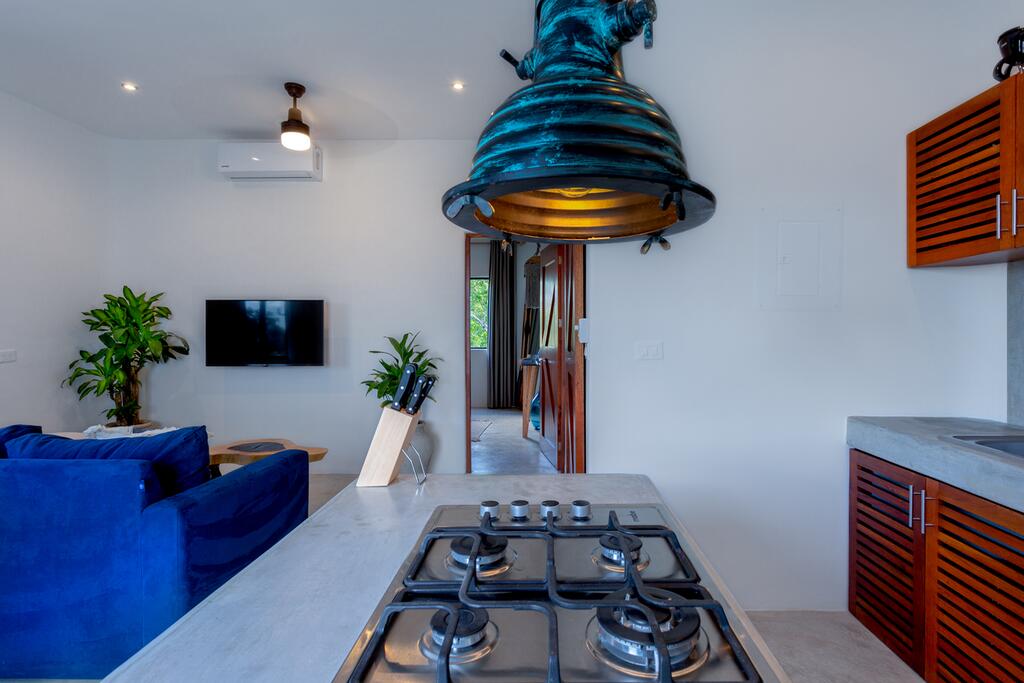 New Penthouse with Private Pool room 2