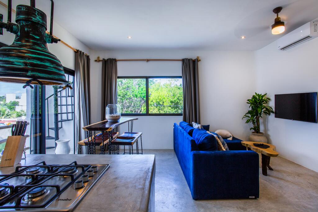 New Penthouse with Private Pool room 6