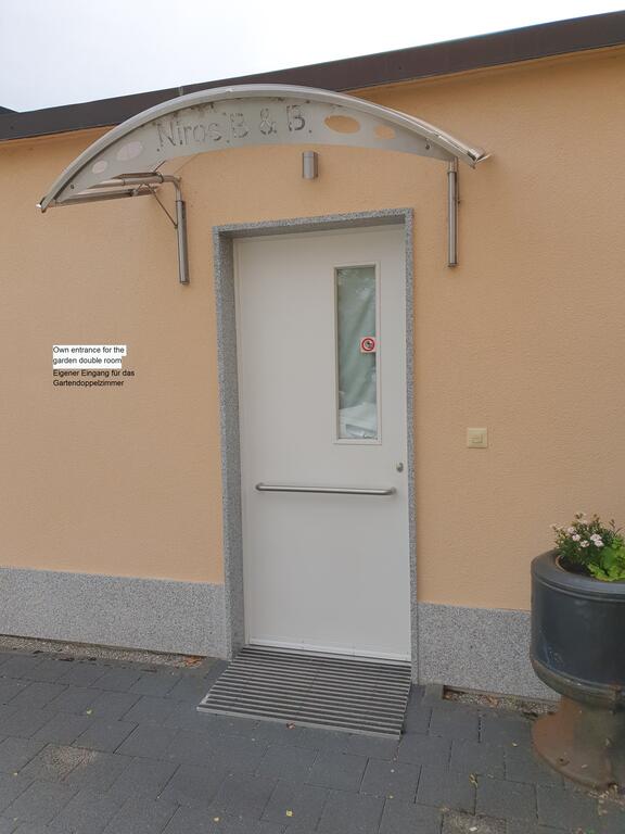 Niros Bed & Breakfast room 4