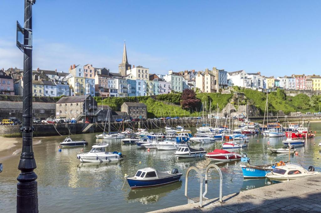 Noe Acre - 3 Bedroom Cottage - Tenby room 1