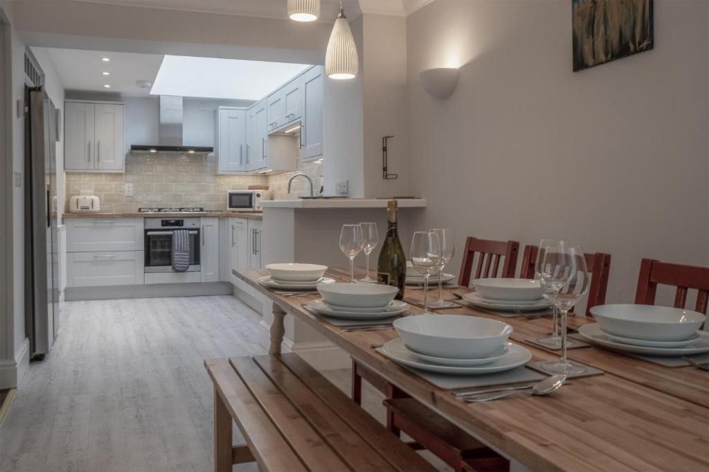 Noe Acre - 3 Bedroom Cottage - Tenby room 4