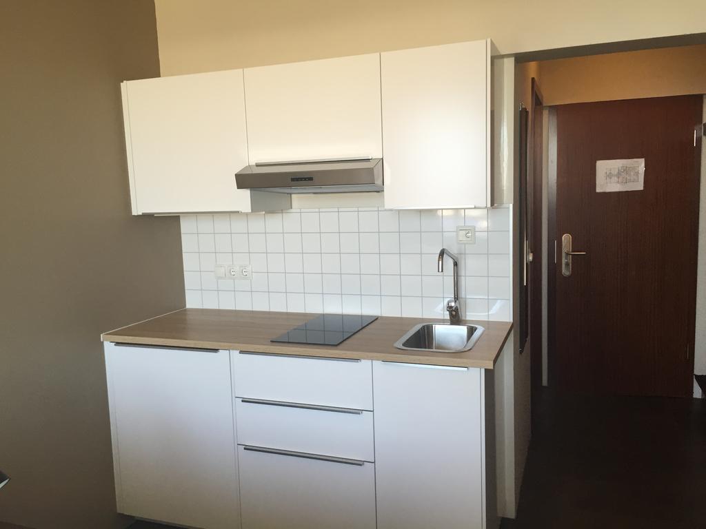 North Star Apartments room 2