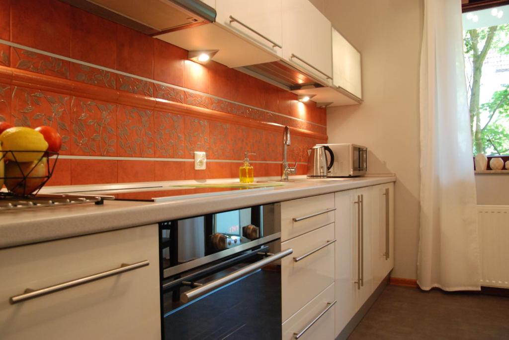 Sopot Oasis Apartment room 4