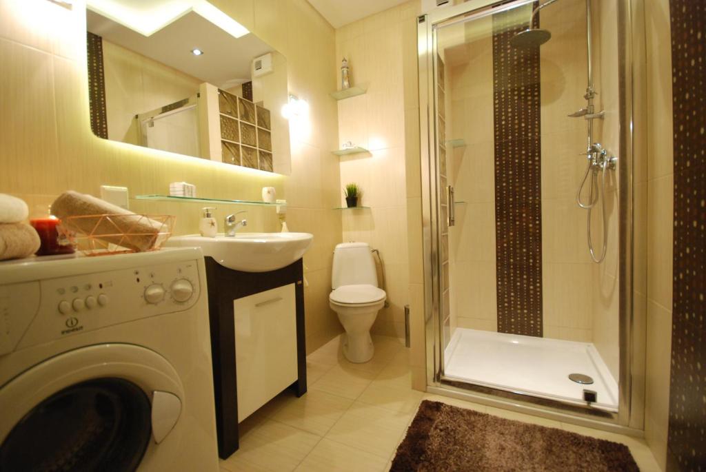 Sopot Oasis Apartment room 5