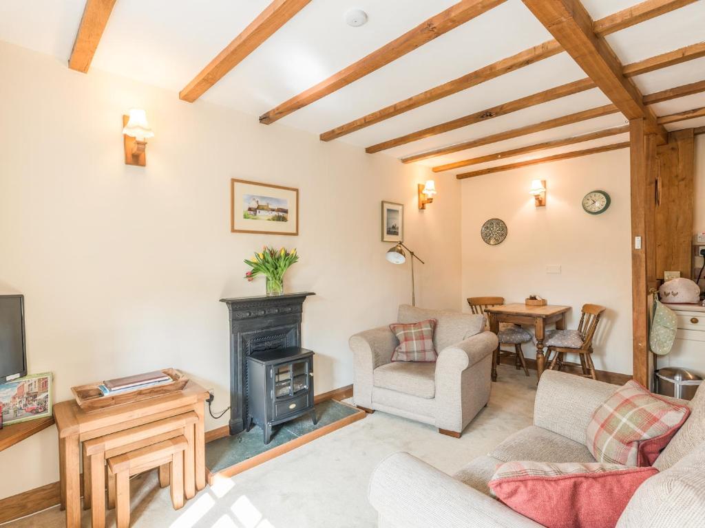 Old Town Cottage Ludlow room 5