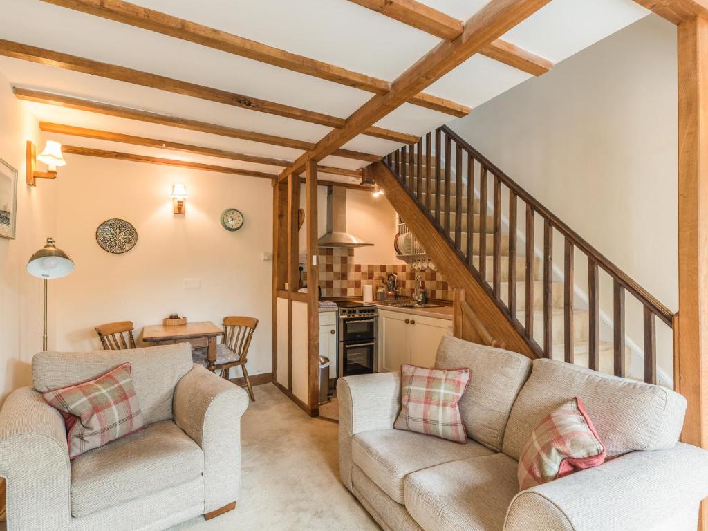 Old Town Cottage Ludlow room 6
