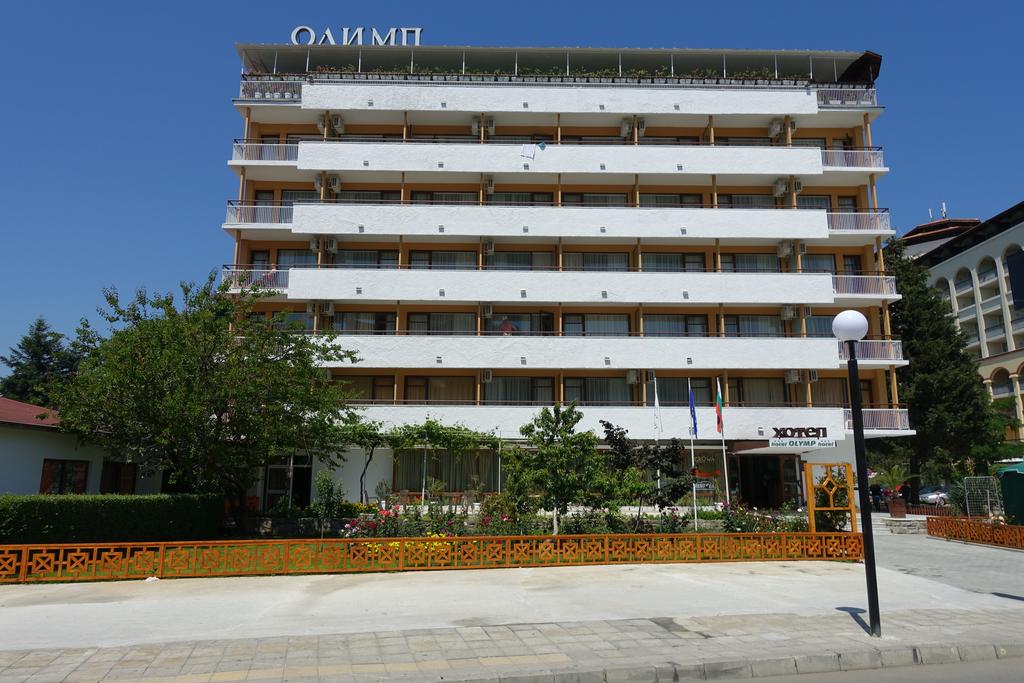 Hotel Olymp room 2