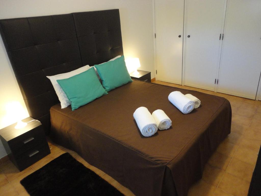 Original Apartments room 3