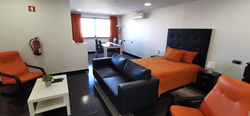 Original Apartments room 4