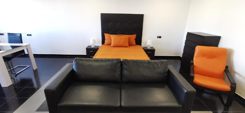 Original Apartments room 6