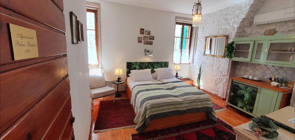 B&B Palace Basilico 1580 room 2