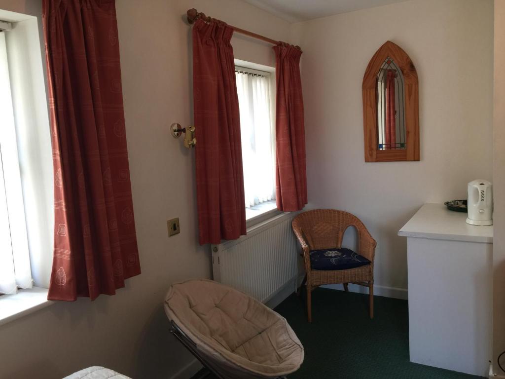 Parkfield (Chepstow BnB) room 1