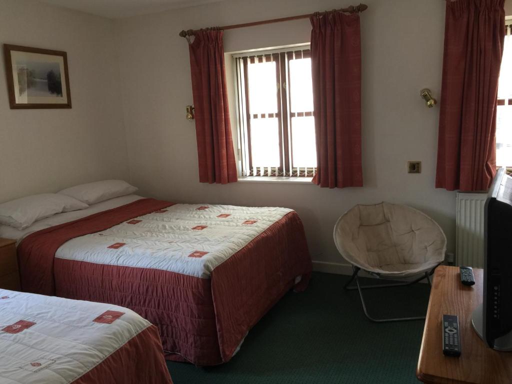 Parkfield (Chepstow BnB) room 2