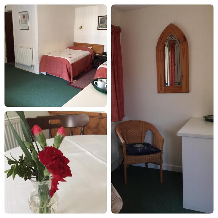 Parkfield (Chepstow BnB) room 4