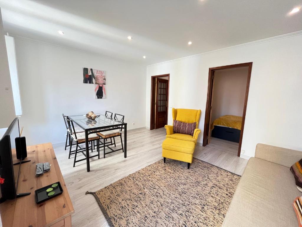 Travessa do Pasteleiro Apartment room 1