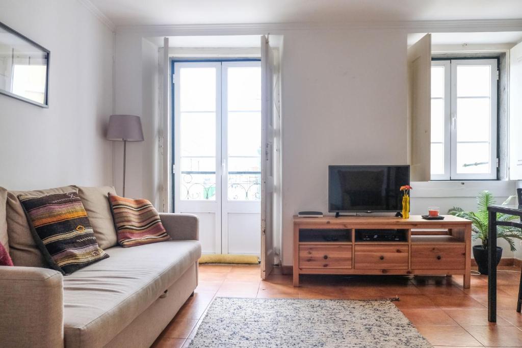 Travessa do Pasteleiro Apartment room 2