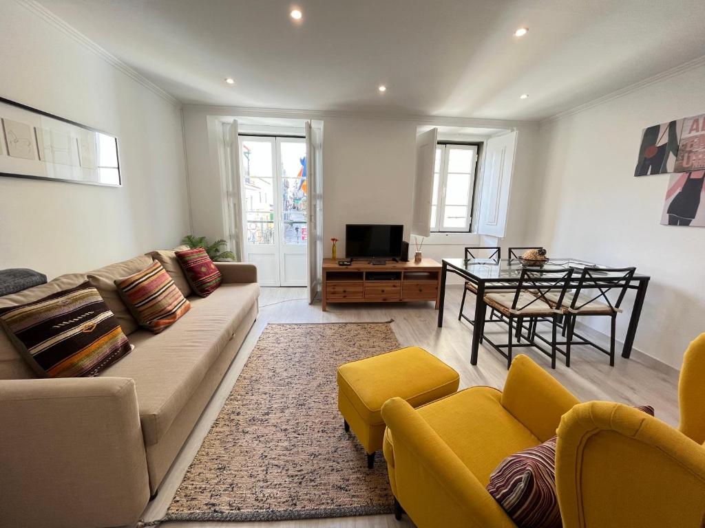Travessa do Pasteleiro Apartment room 3