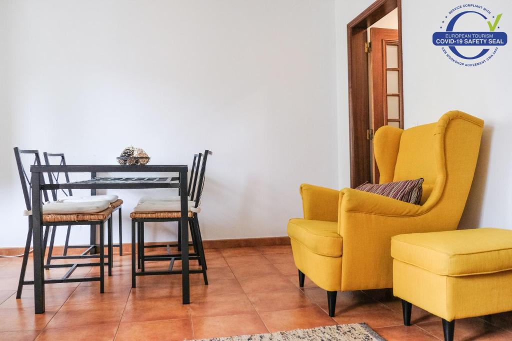 Travessa do Pasteleiro Apartment room 4