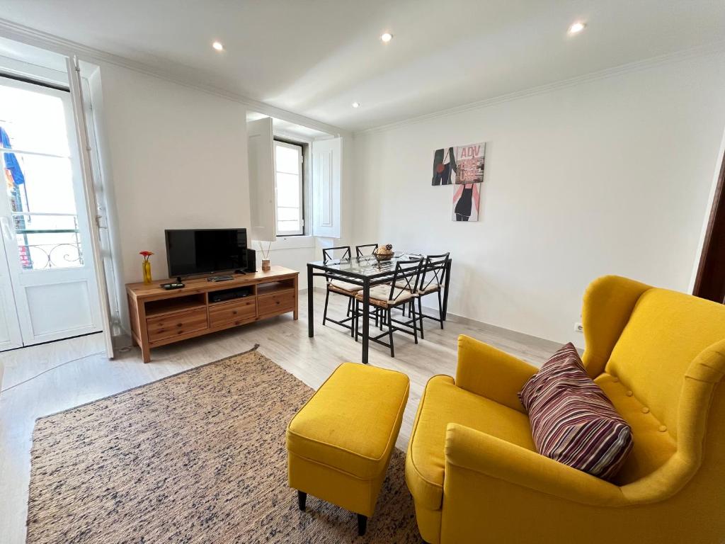 Travessa do Pasteleiro Apartment room 5