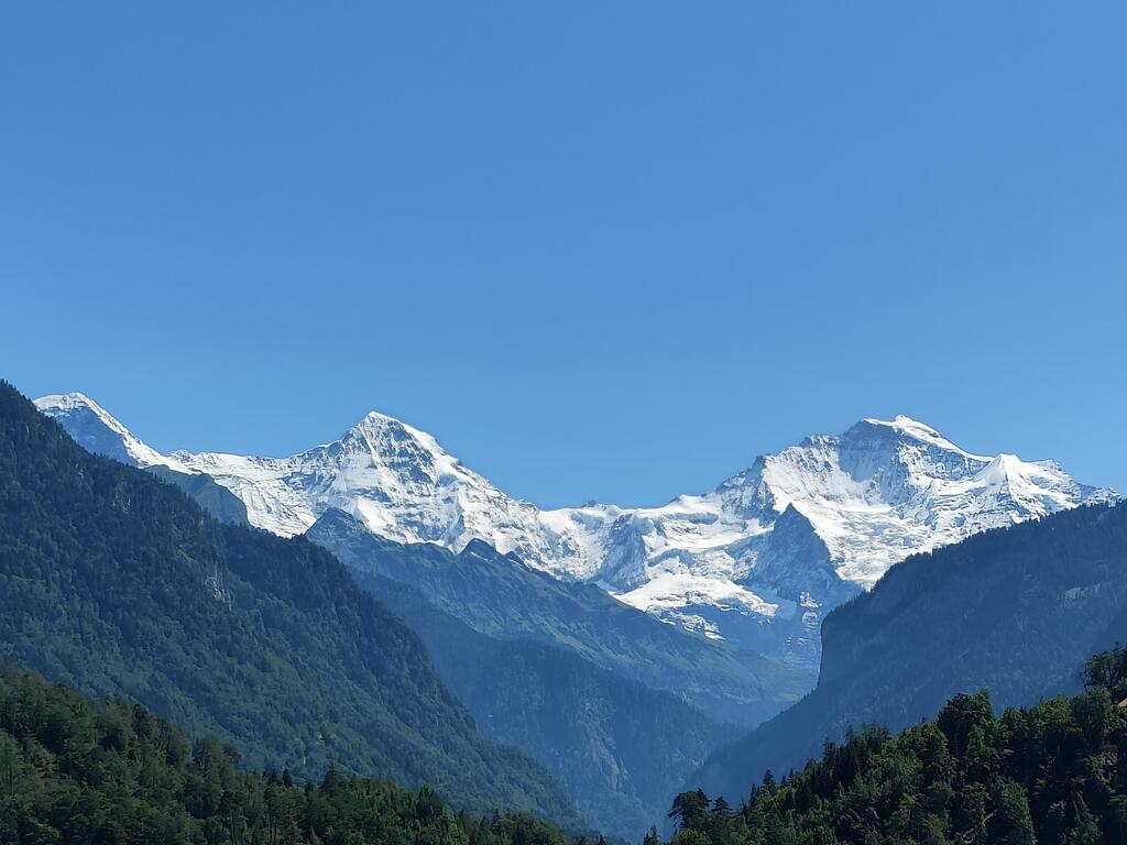 Peaks View Chalet room 2