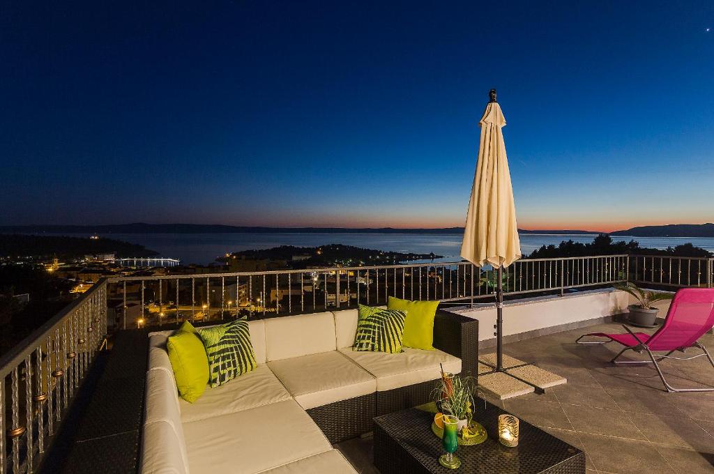 Penthouse Sunset Makarska room 5