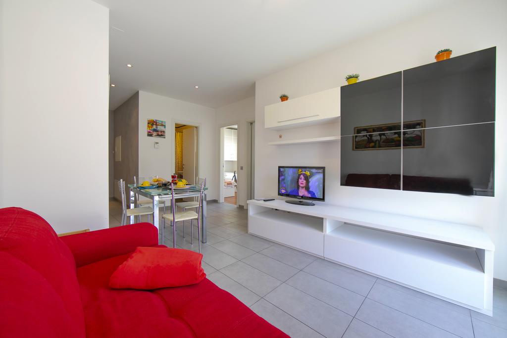 Pepita Home Lugano room 1