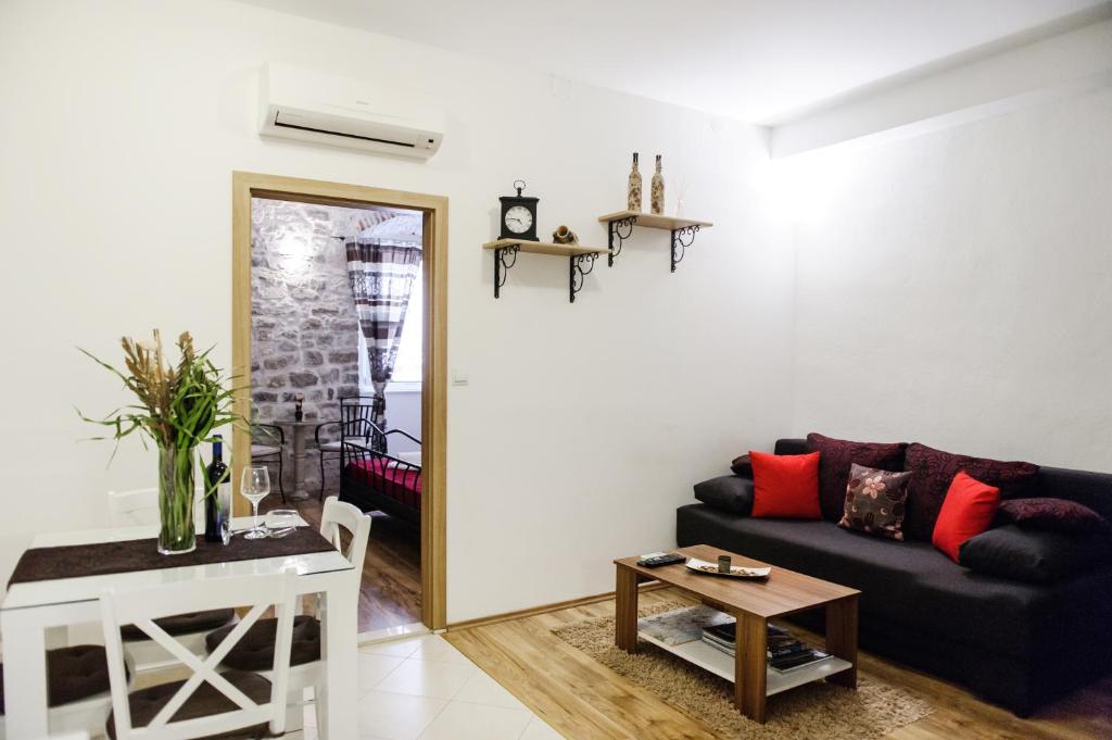 Apartment Peristil Aurea- Split center room 3