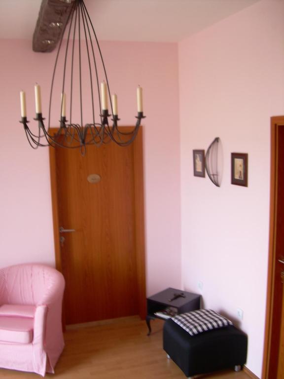 Phara Hostel room 3