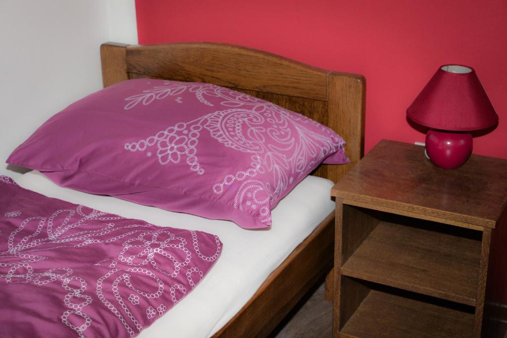 Guesthouse Pink Panther room 4