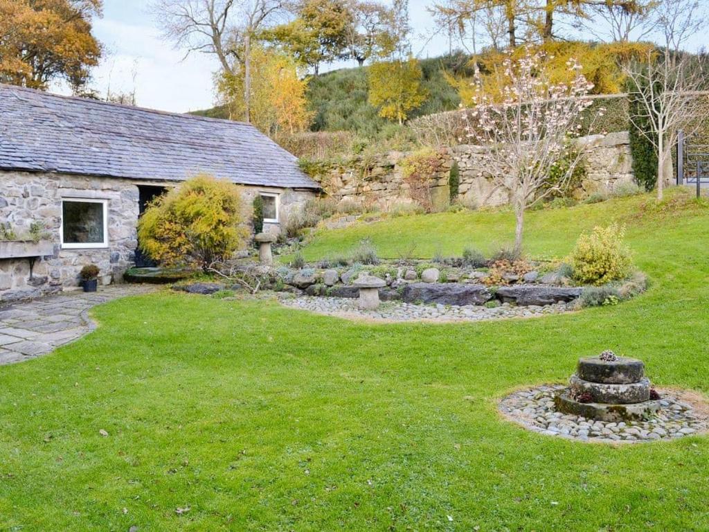 Plas Iwrwg Granary room 1