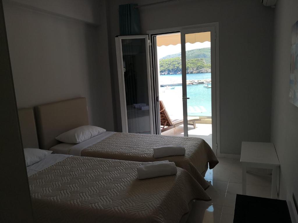 Platakia Beach room 2