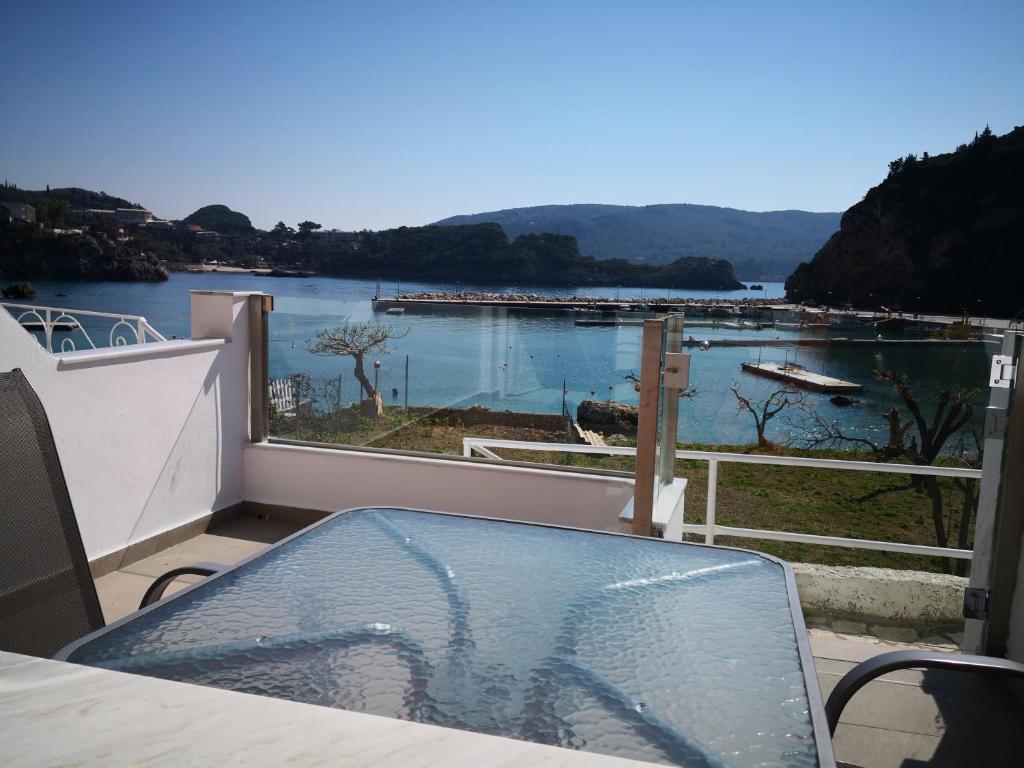 Platakia Beach room 4