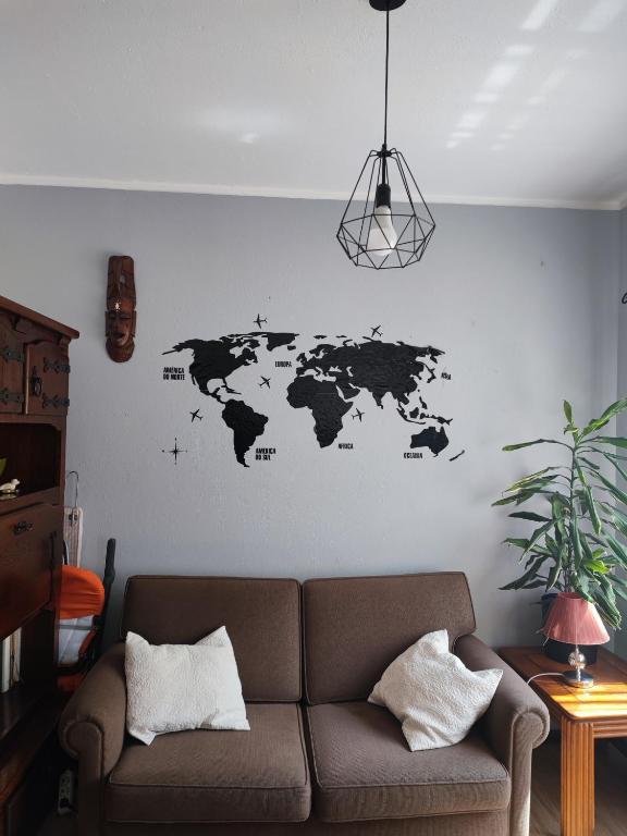 PortoMar House Apartament room 5