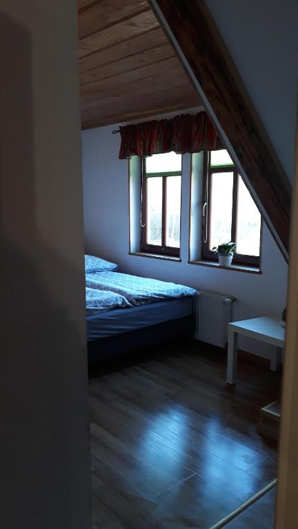 Domek nad Złotym Potokiem room 5