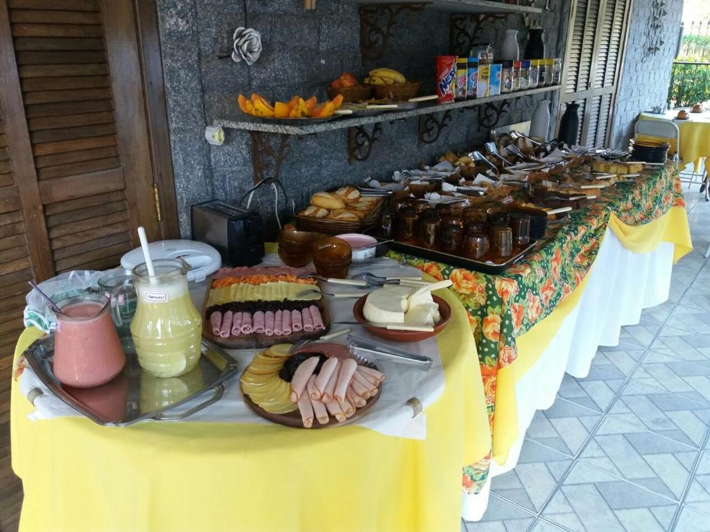 Pousada da Nina room 1