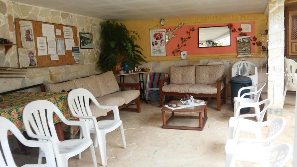 Pousada da Nina room 6