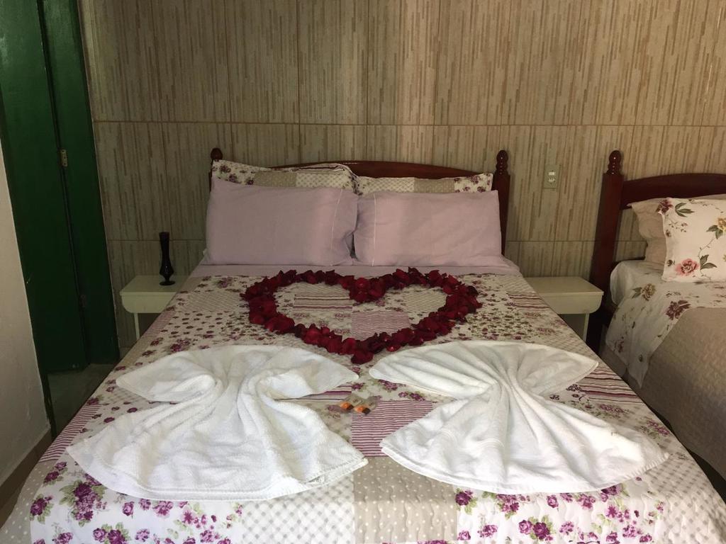 Pousada Meu Cantinho room 5