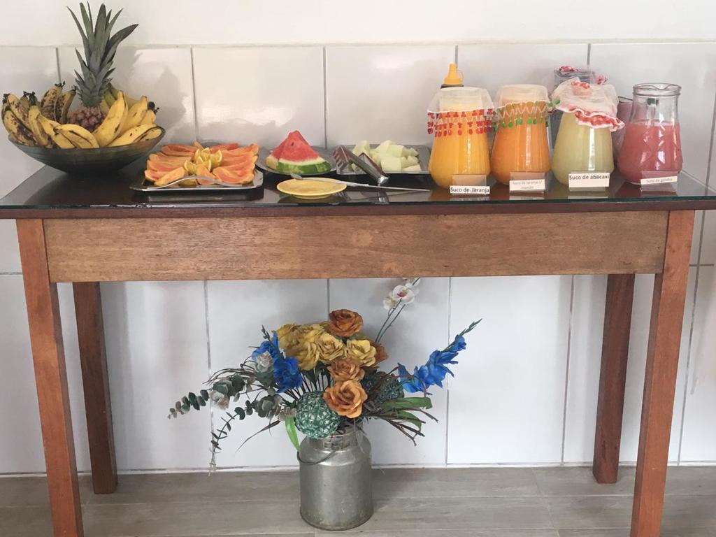 Pousada Meu Cantinho room 6