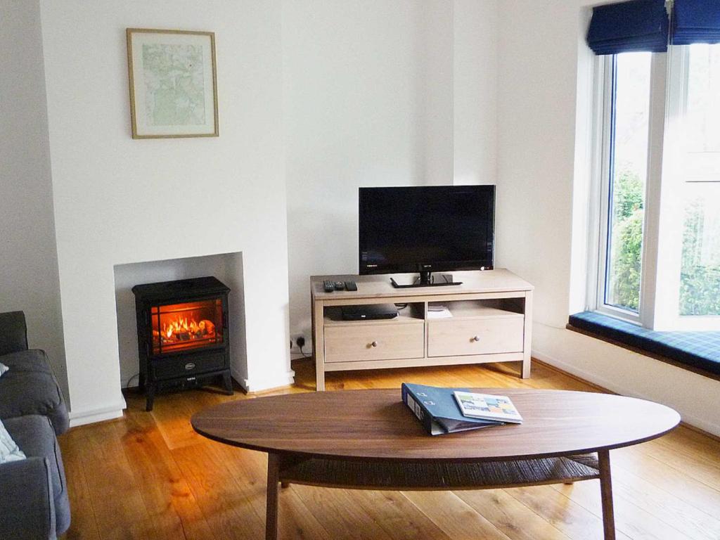 Priory Bungalow Dunster room 2