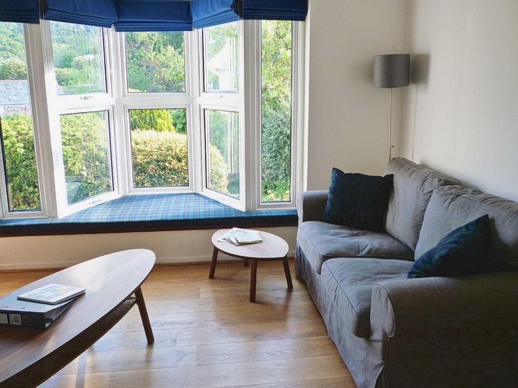 Priory Bungalow Dunster room 3