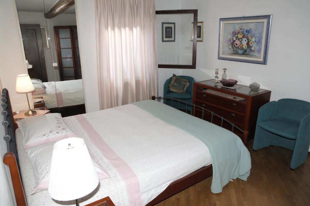 Mansarda Querini room 2
