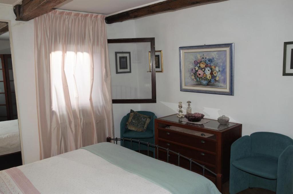 Mansarda Querini room 4